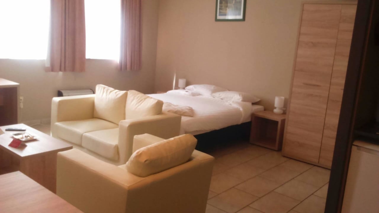 Executive double Condo Gardens Brussels Aparthotel