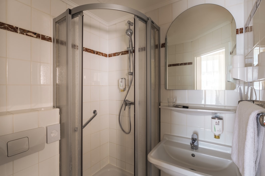 Zimmer Novum Hotel Holstenwall Hamburg Neustadt