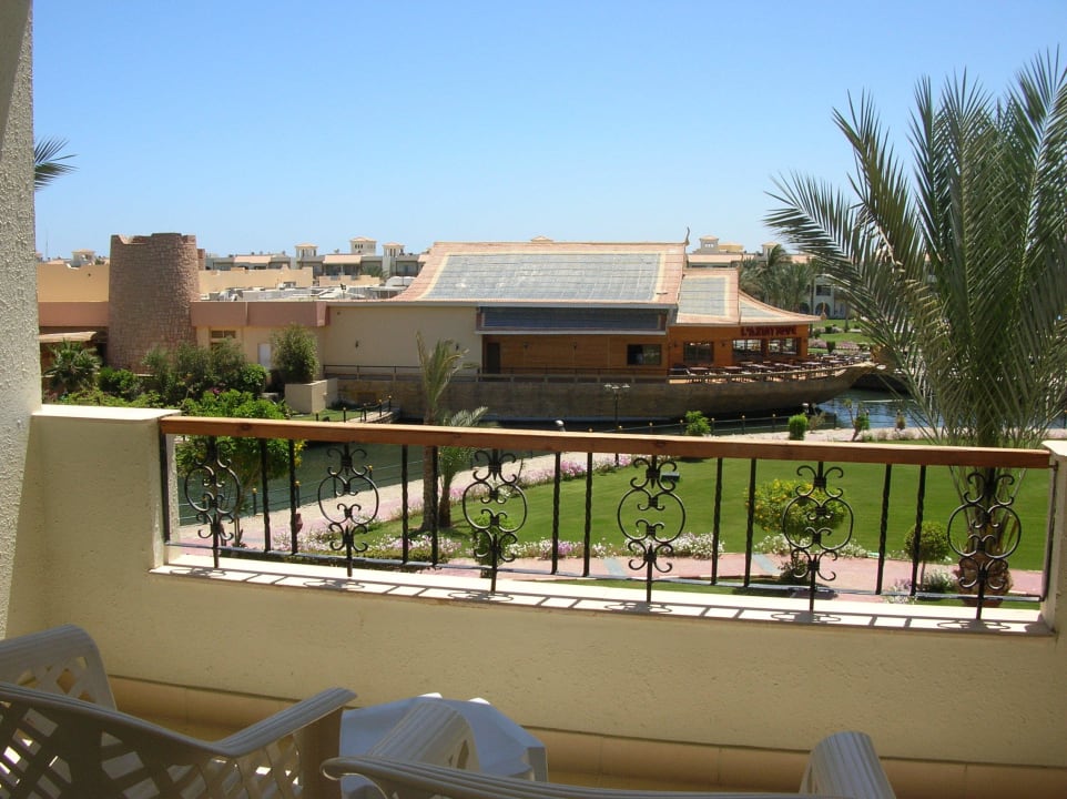 Garten Pickalbatros Dana Beach Resort - Hurghada