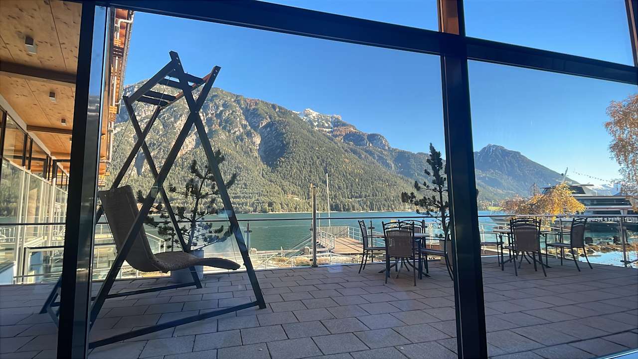 Sonstiges aja Fürstenhaus am Achensee