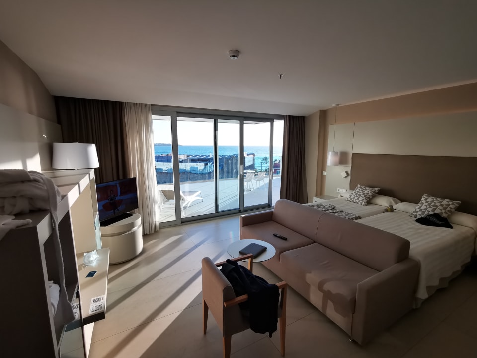 Zimmer Hipotels Gran Playa De Palma