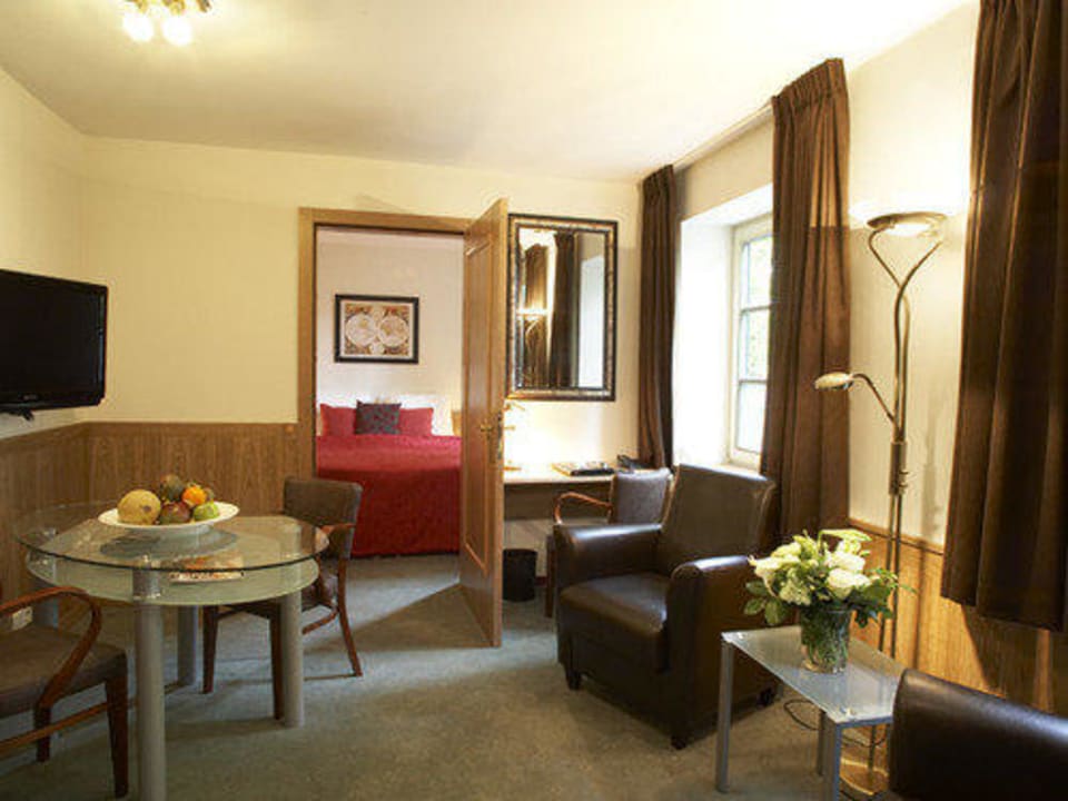 Business Suite Golden Tulip Mastbosch Hotel