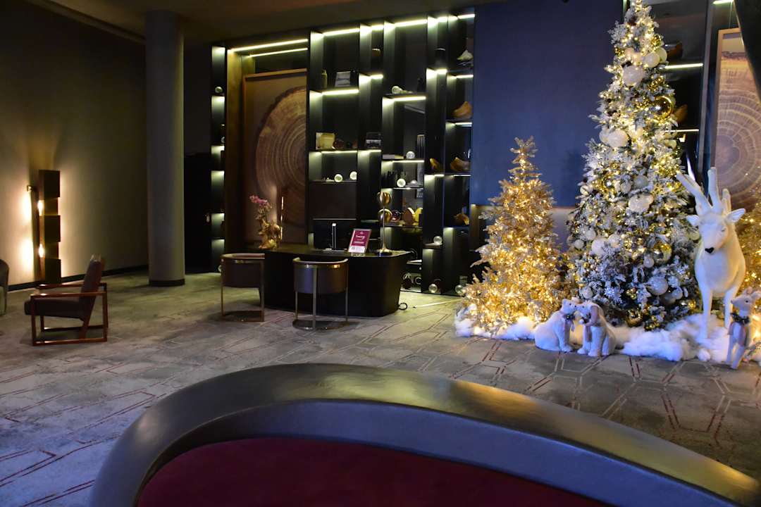 Lobby Hilton Porto Gaia