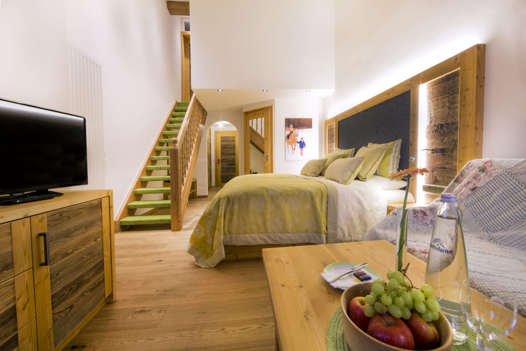 Zimmer Landhotel Haflingerhof