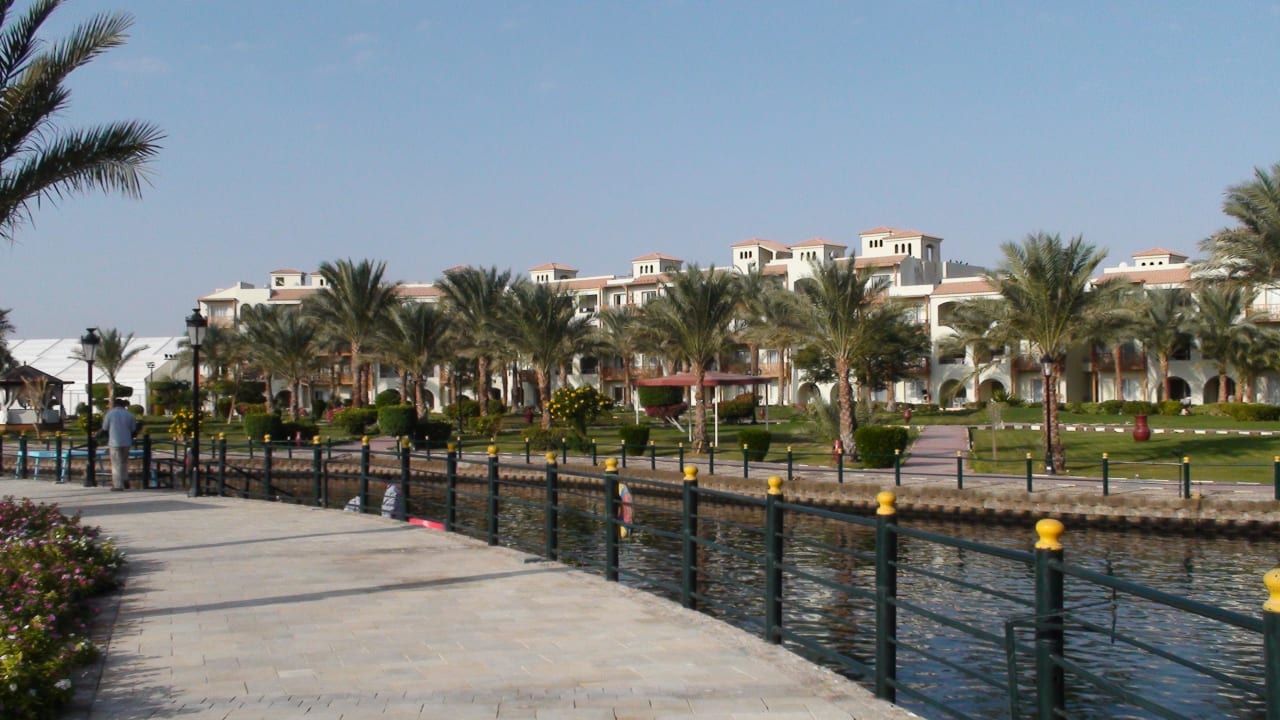 Река Pickalbatros Dana Beach Resort - Hurghada