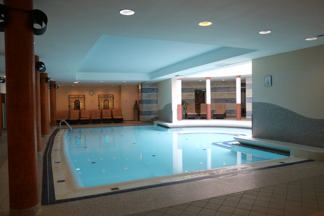Pool Sporthotel Wagrain