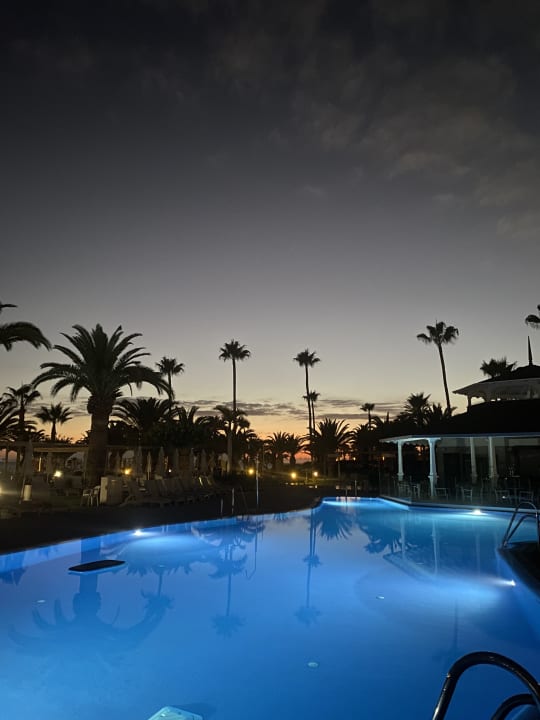 Pool Hotel Riu Palace Tenerife