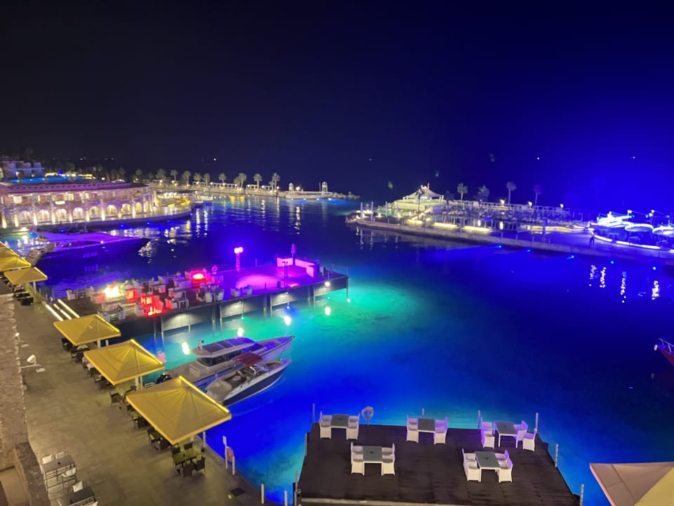 Außenansicht Pickalbatros Citadel Resort