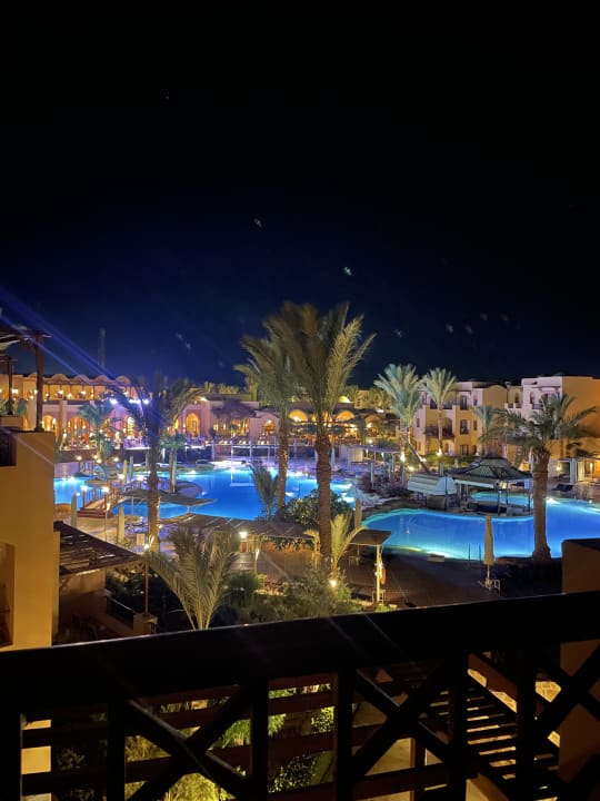 Ausblick Steigenberger Coraya Beach - Adults only