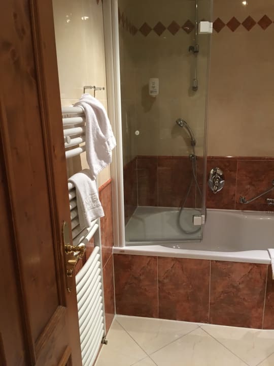 Zimmer Falkensteiner Hotel & Spa Falkensteinerhof