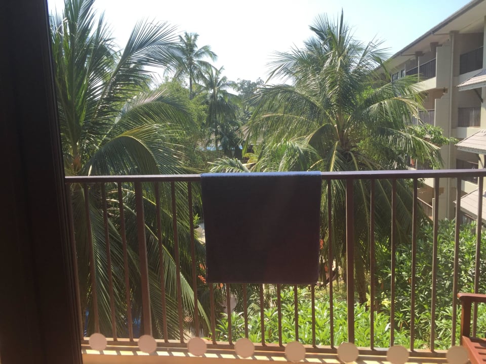 Aussicht vom Balkon aus Holiday Inn Resort Phuket Surin Beach by IHG