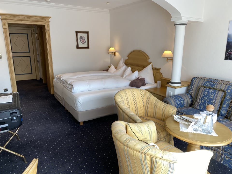 Zimmer Hotel Klosterbräu & SPA