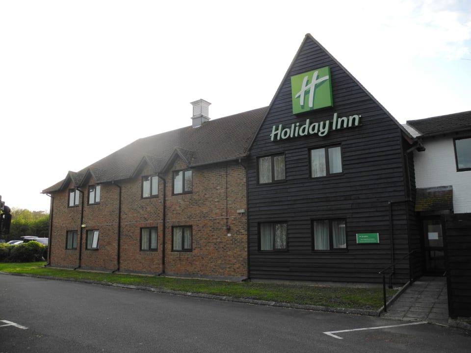 Seitenansicht Hotel Holiday Inn Ashford Central