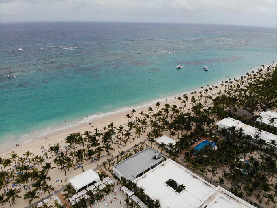 Strand Hotel Riu Bambu