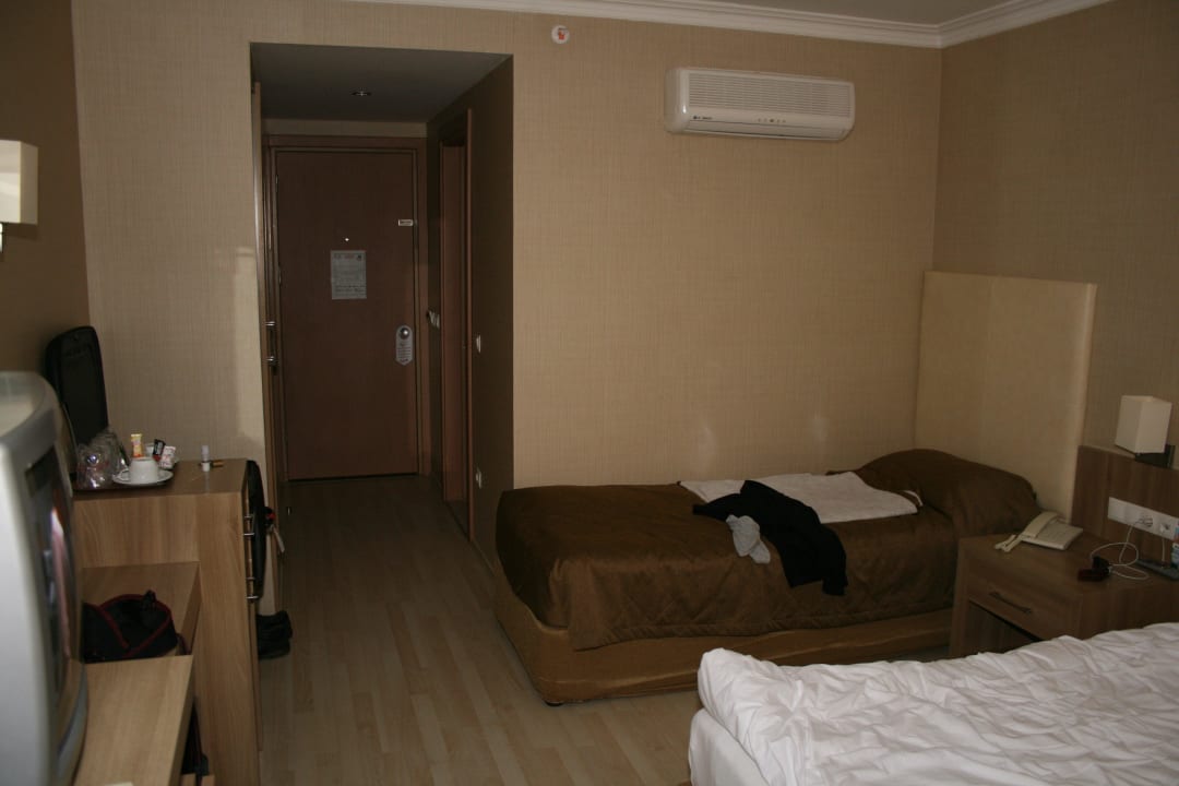 Großzügiges Zimmer Calimera Hane Garden