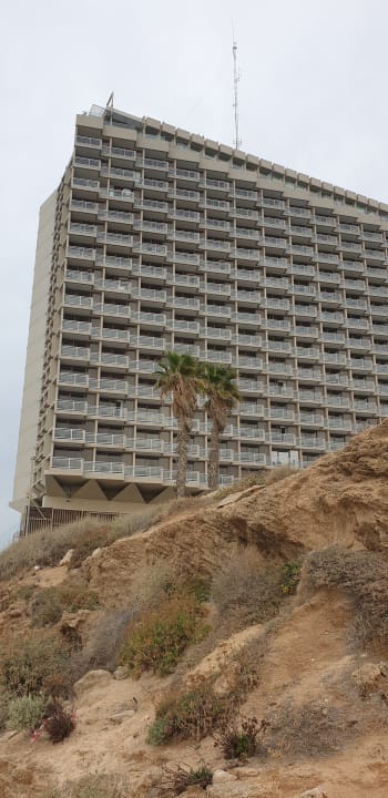 Außenansicht The Vista At Hilton Tel Aviv
