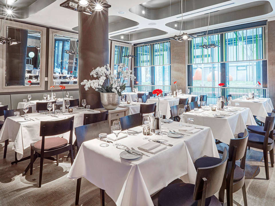 La Maison de L'entrecote Hotel Indigo Berlin - Ku'damm