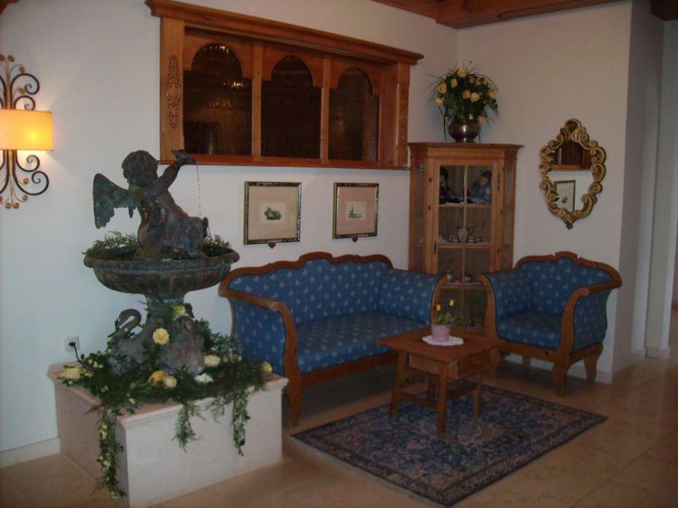 Sitzecke Alpina Alpendorf