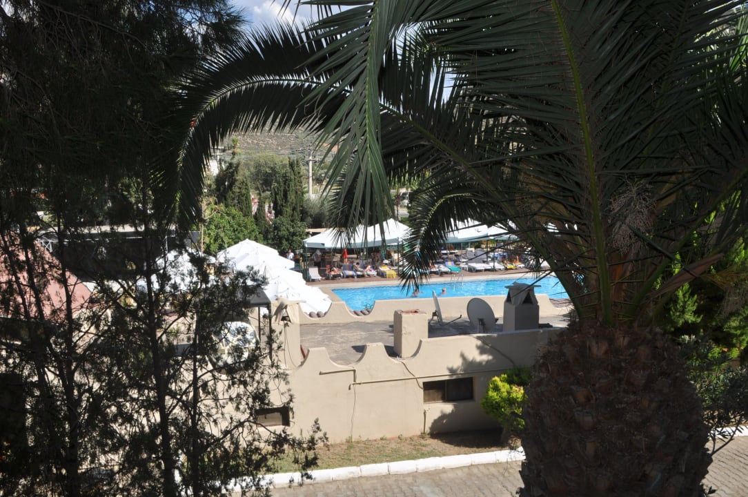 Room view Hotel  Pigale