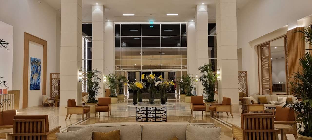 Lobby JAZ Elite Asteria