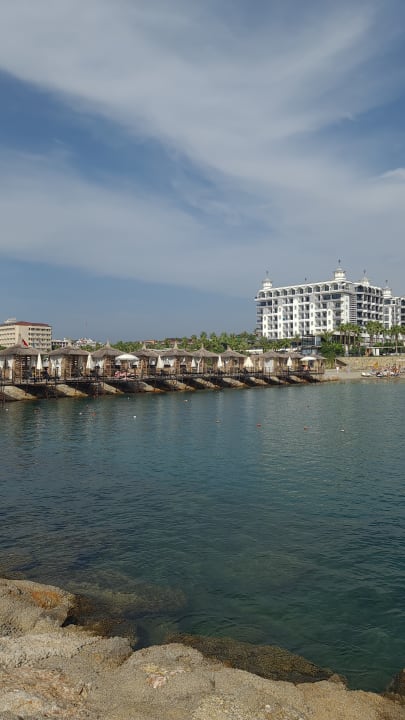 Außenansicht Aria Resort & Spa