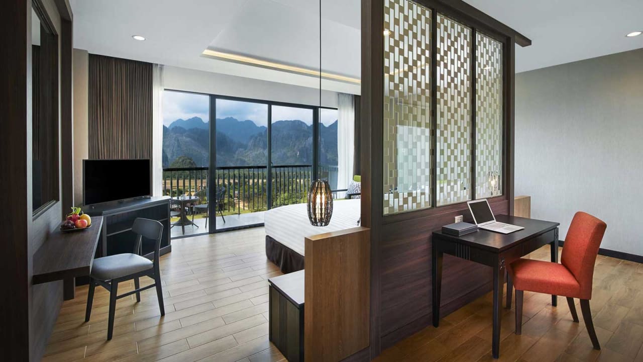 Zimmer Amari Vang Vieng