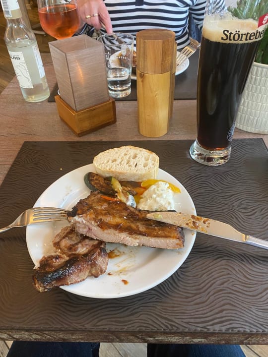 Gastro Hotel Vier Jahreszeiten Kühlungsborn