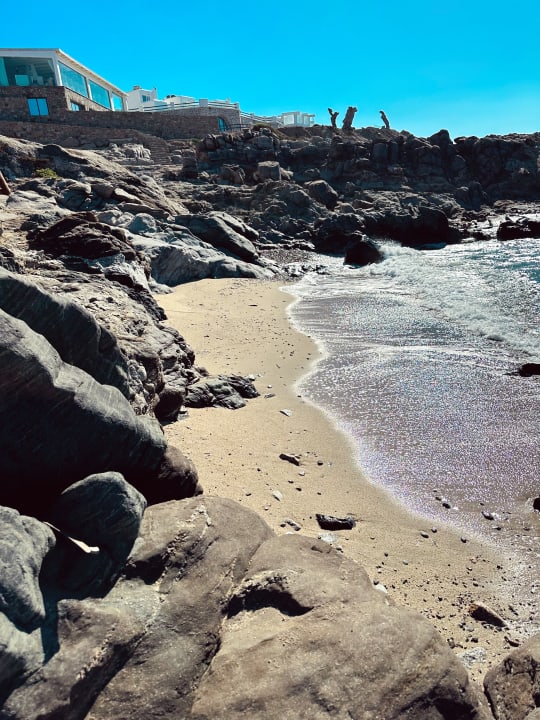 Strand Ubud Mykonos