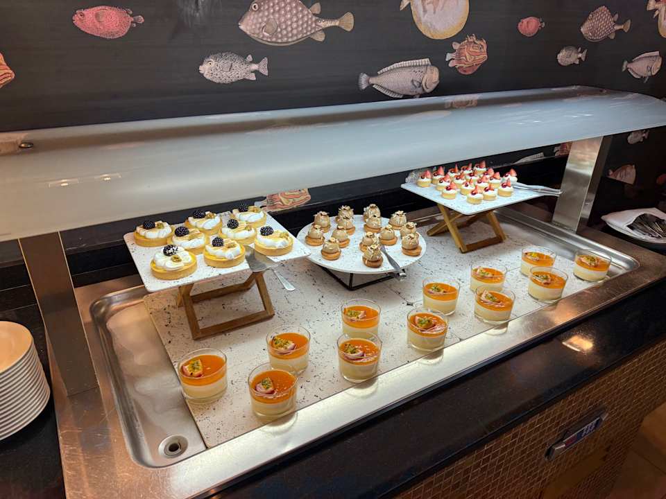 Gastro SENTIDO Port Royal Villas & Spa