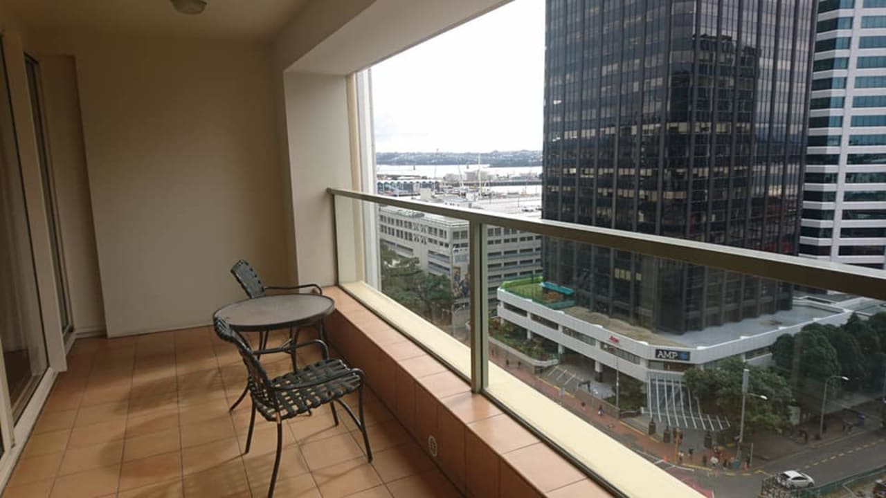 Ausblick The Sebel Quay West Auckland