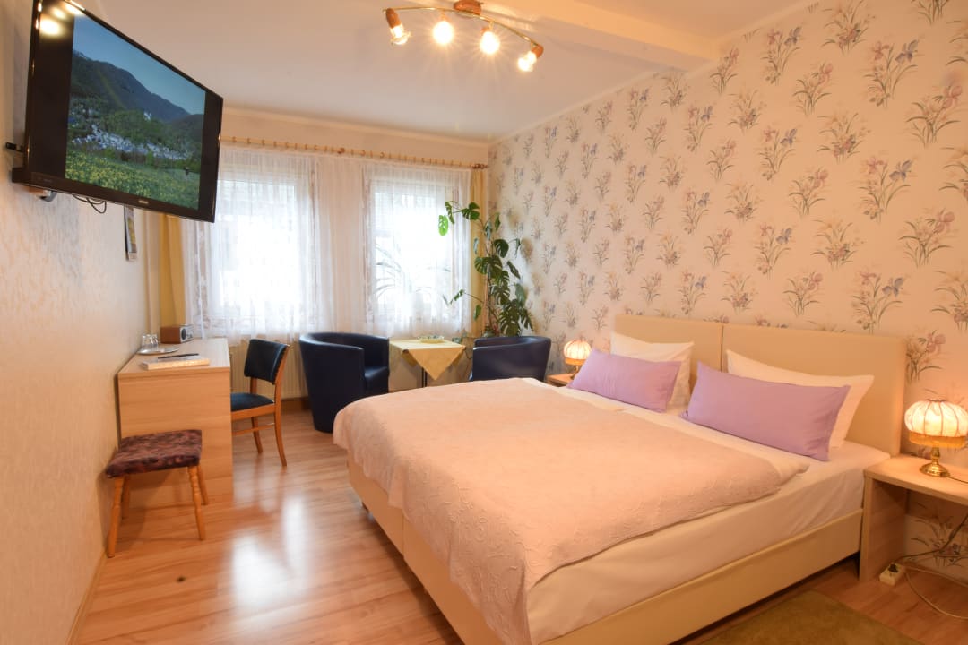 Zimmer Hotel & Gasthof Garküche