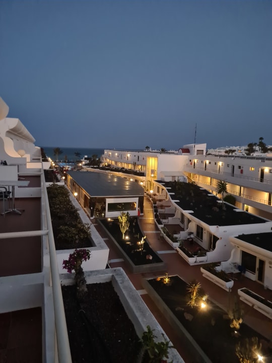 Ausblick allsun App.-Hotel Barlovento