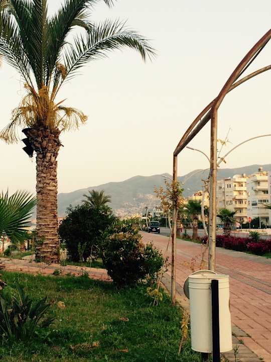 Hotel Emir Fosse Beach Hotel Emir Fosse Beach