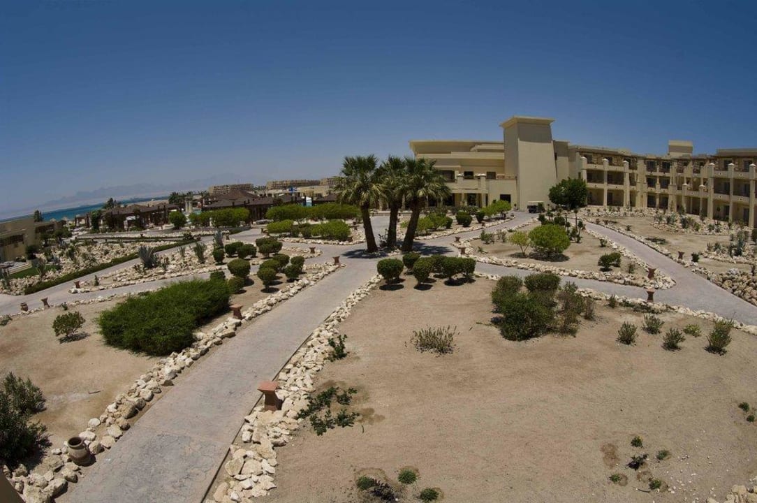 Gartenanlage Hotel Sheraton Soma Bay Resort