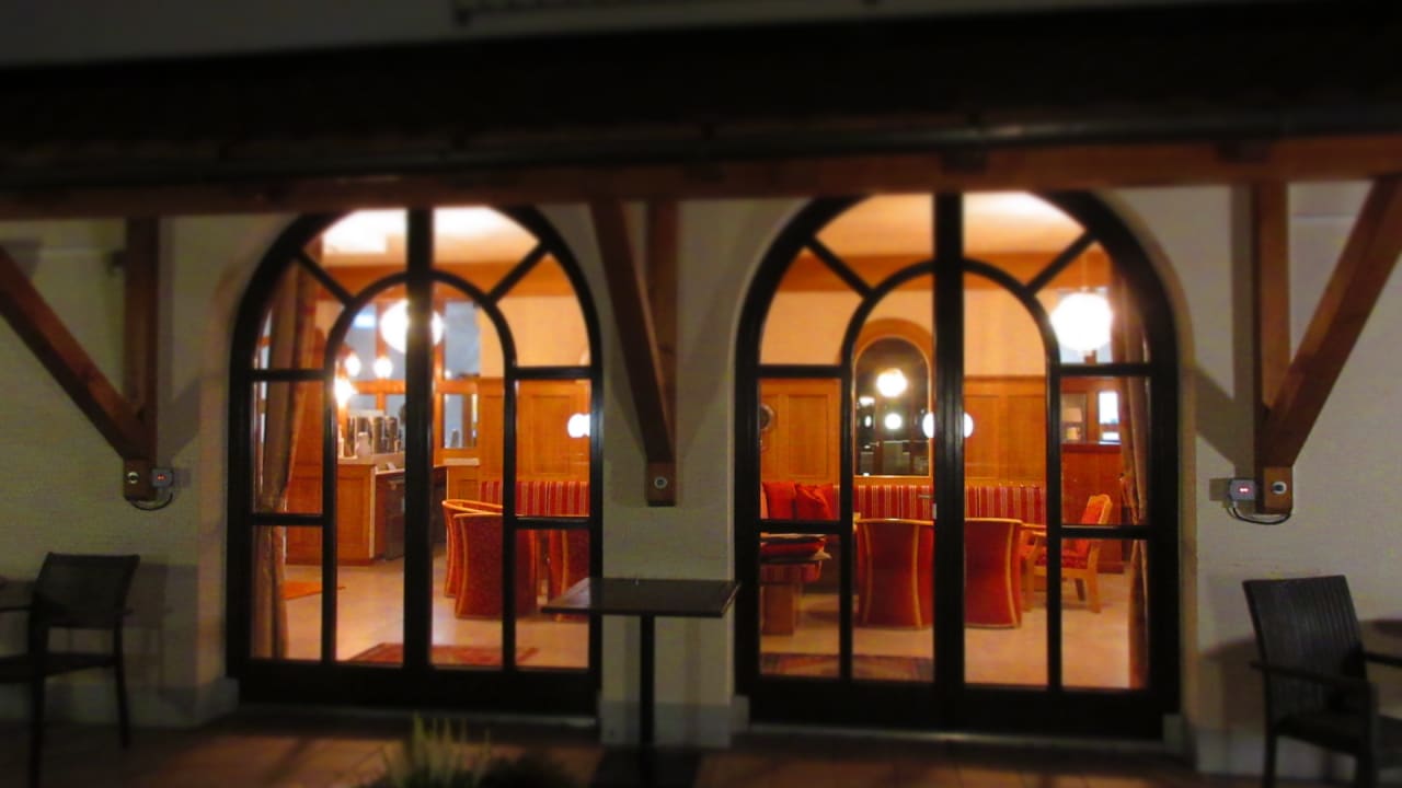 Lobby Wilfinger Bio Thermen Hotel