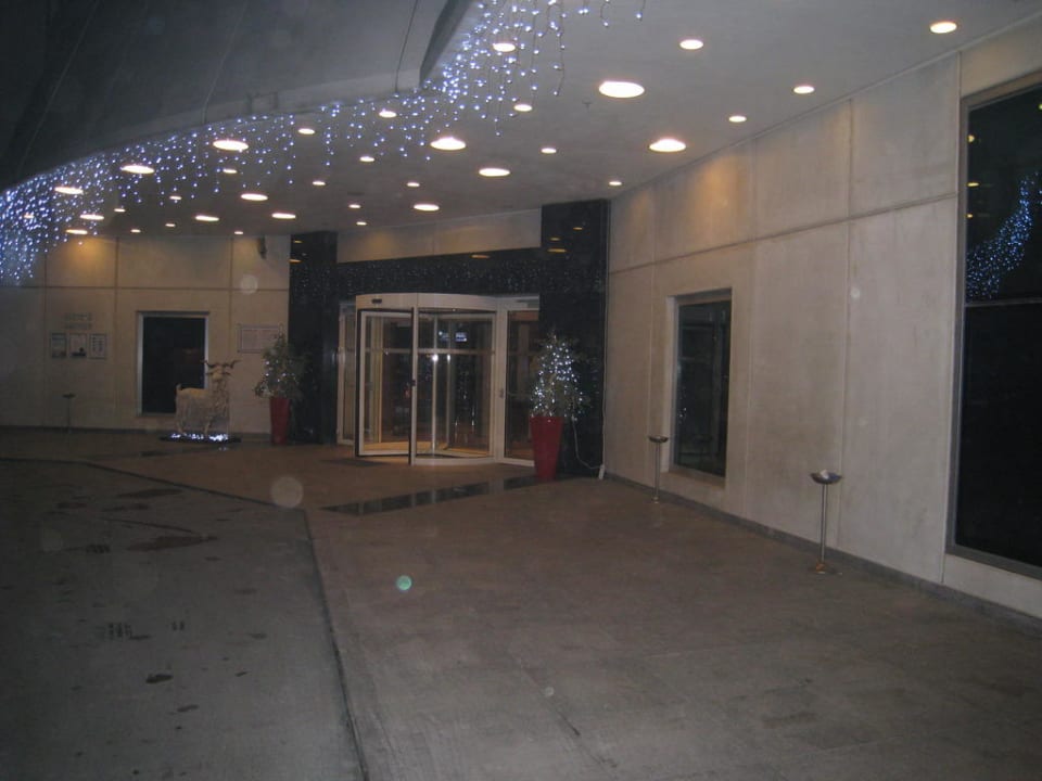 Eingangsbereich Delta Hotels Istanbul West