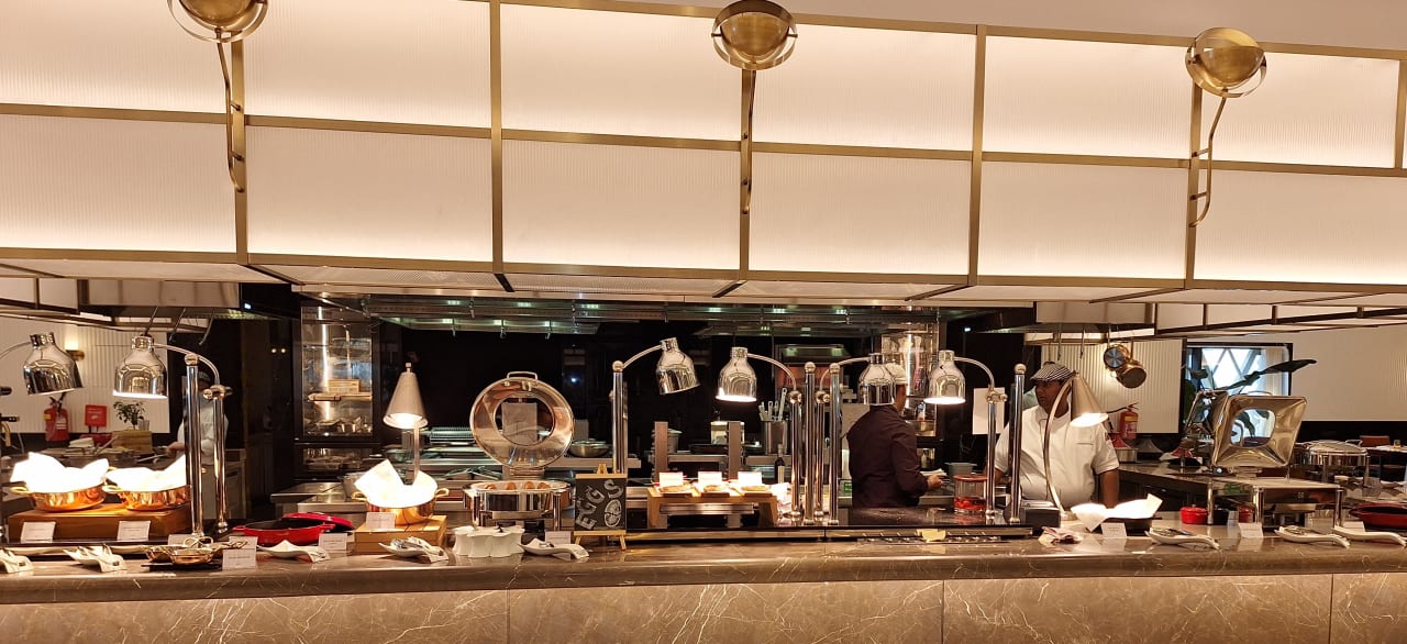 Gastro Waldorf Astoria Doha West Bay