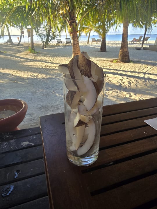 Gastro Adaaran Select Meedhupparu Island Resort - Premium All Inclusive