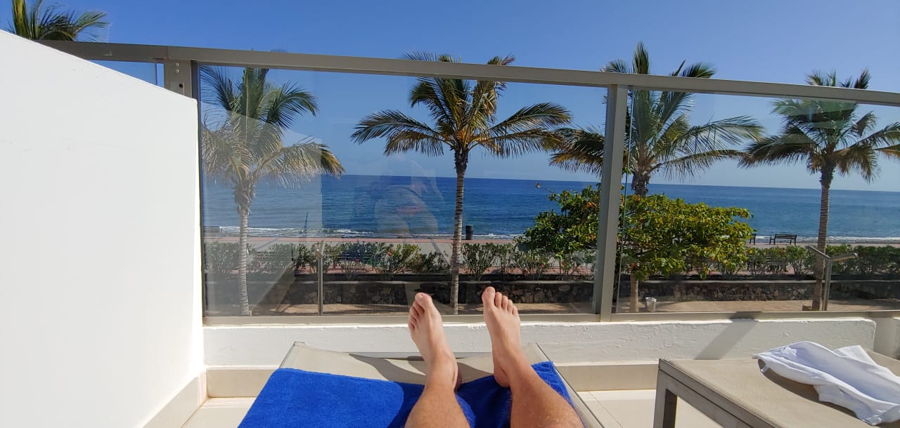 Zimmer R2 Bahía Playa Design Hotel & Spa - Adults Only