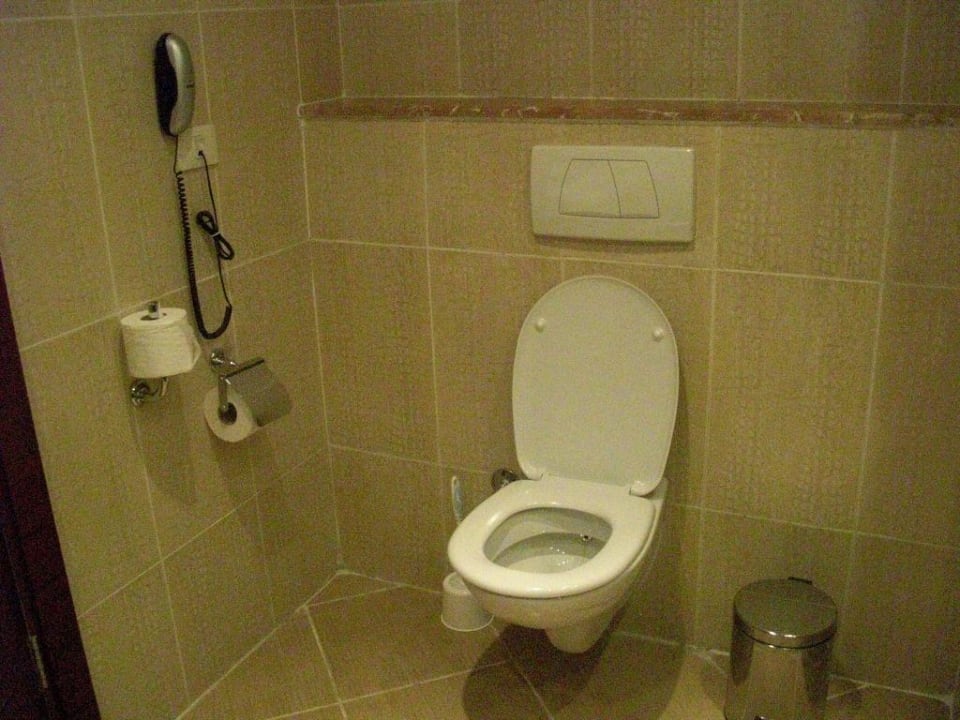 Toilette mit Telefon Sentido Caribbean World Soma Bay