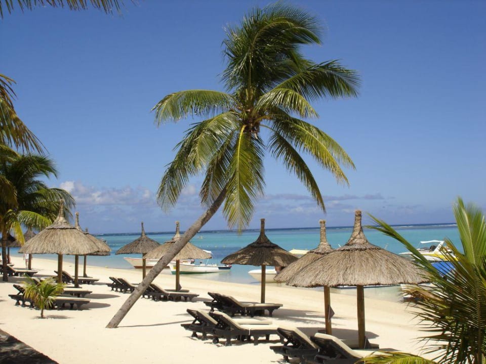 Strand Paradis Beachcomber Golf Resort & Spa