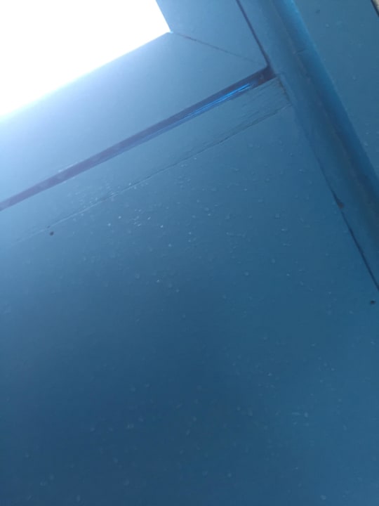 Fenster Bad Hotel Kalithea Sun & Sky