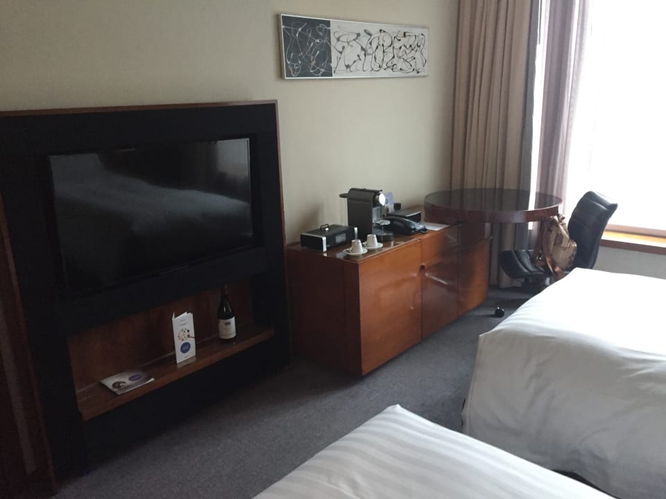 Zimmer Novotel Citygate Hong Kong