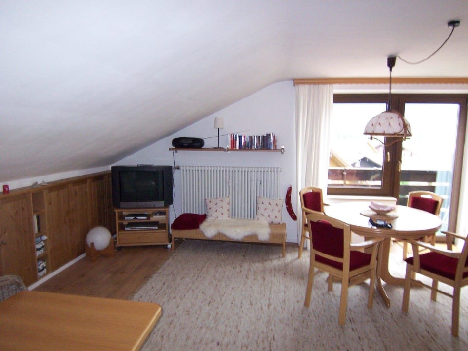 Wohnraum Ferienwohnungen Panorama 12/19 - 1948