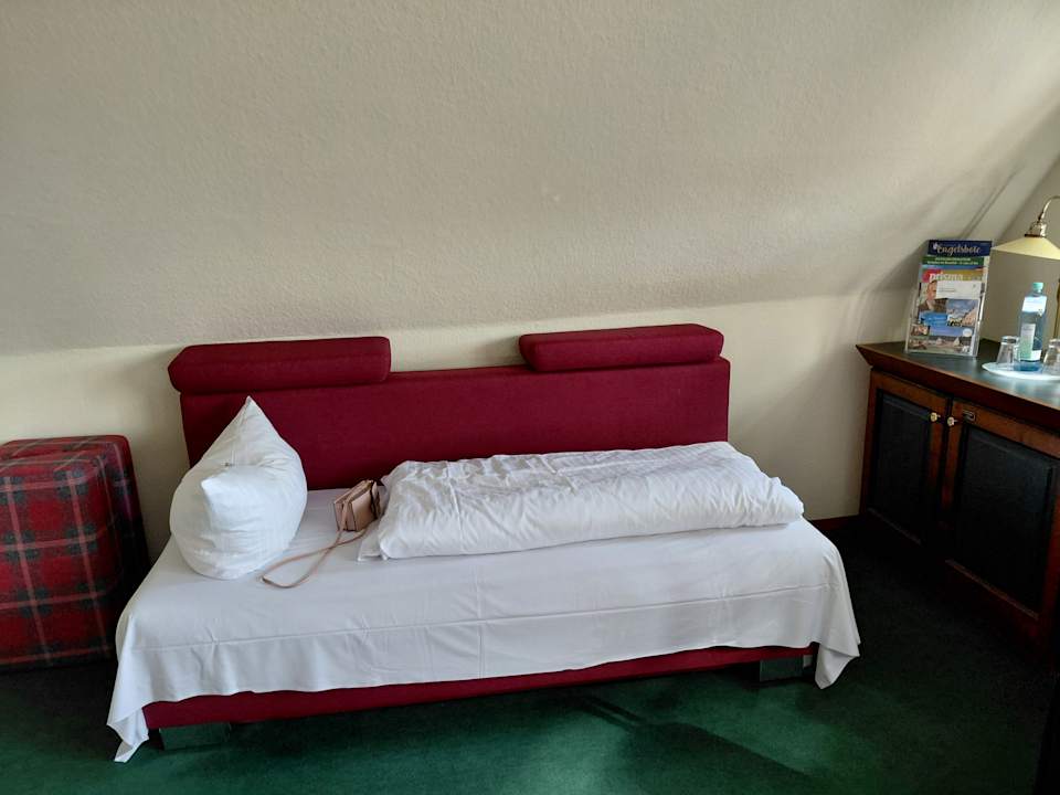 Zimmer Hotel Saigerhütte