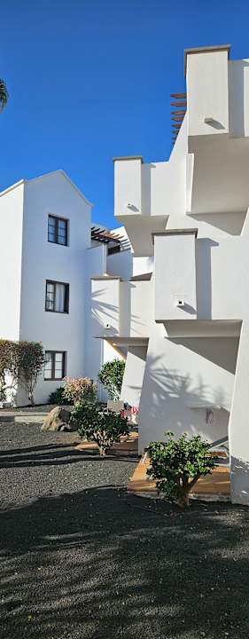 Gartenanlage allsun App.-Hotel Albatros