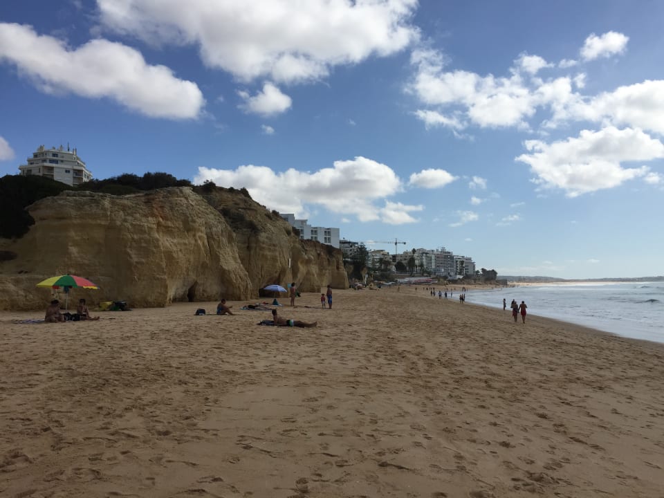 Strand Hotel Vila Galé Náutico