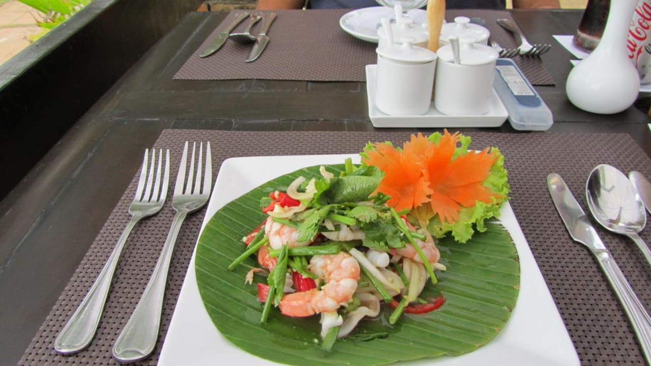 Supertolles All-Inklusive Essen 016 Best Western Premier Bangtao Beach Resort & Spa