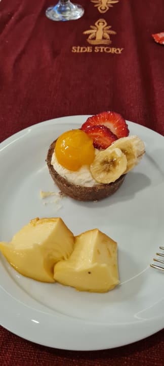 Gastro Side Story Resort & Spa