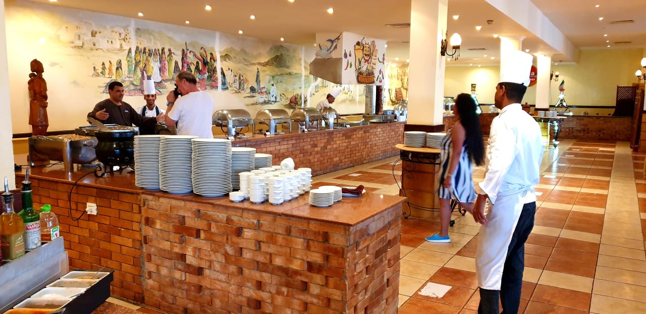 Gastro Bliss Nada Beach Resort